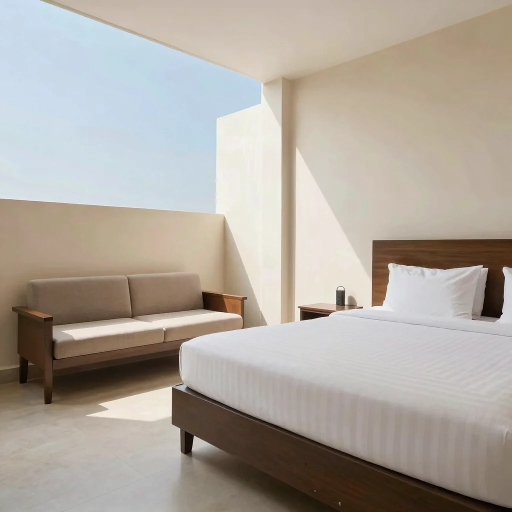 Super Deluxe Three-Night Stay